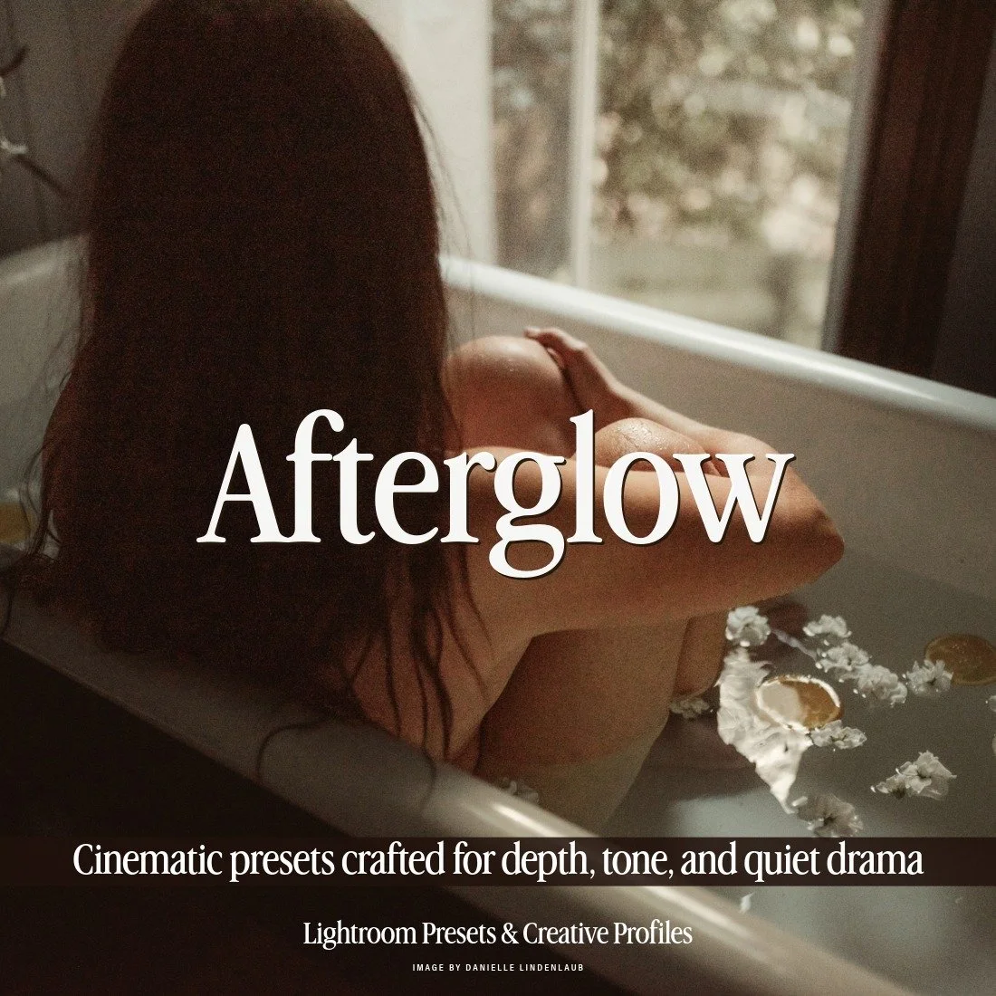 AFTERGLOW LIGHTROOM PRESETS