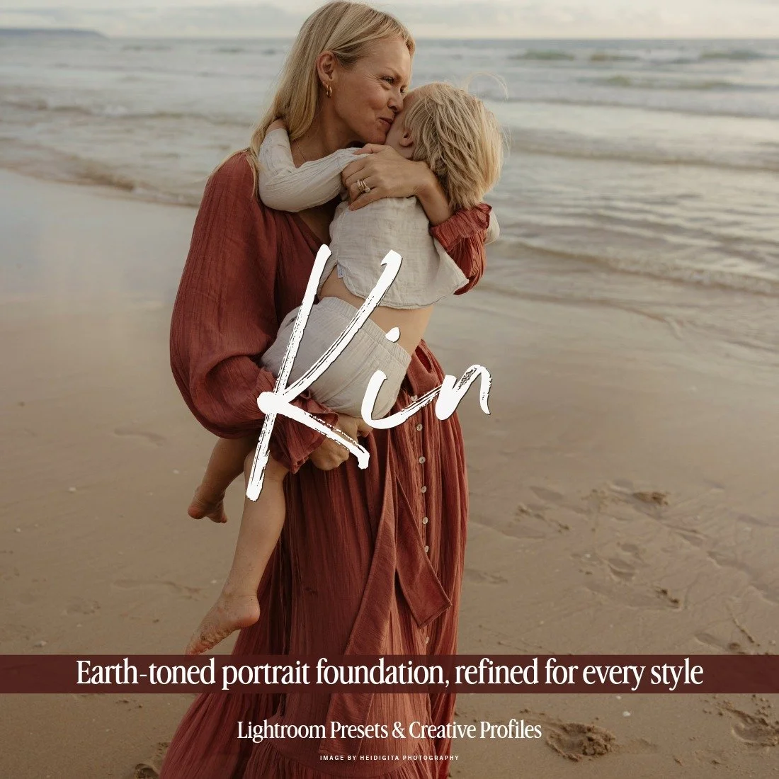KIN LIGHTROOM WORKFLOW