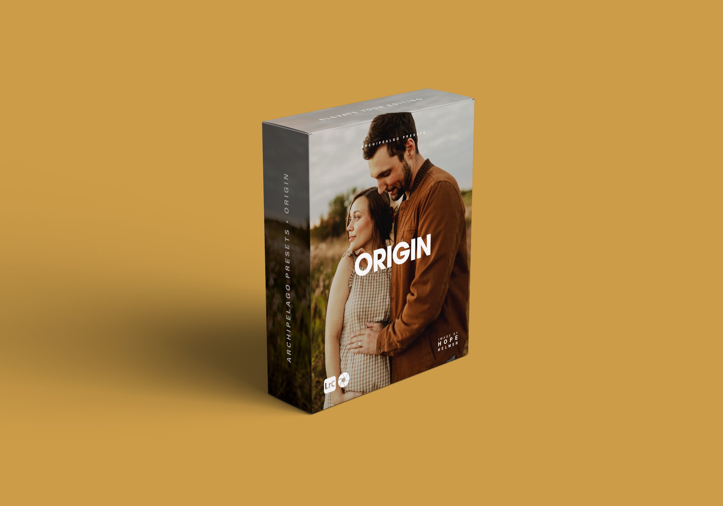 Archipelago • Origin