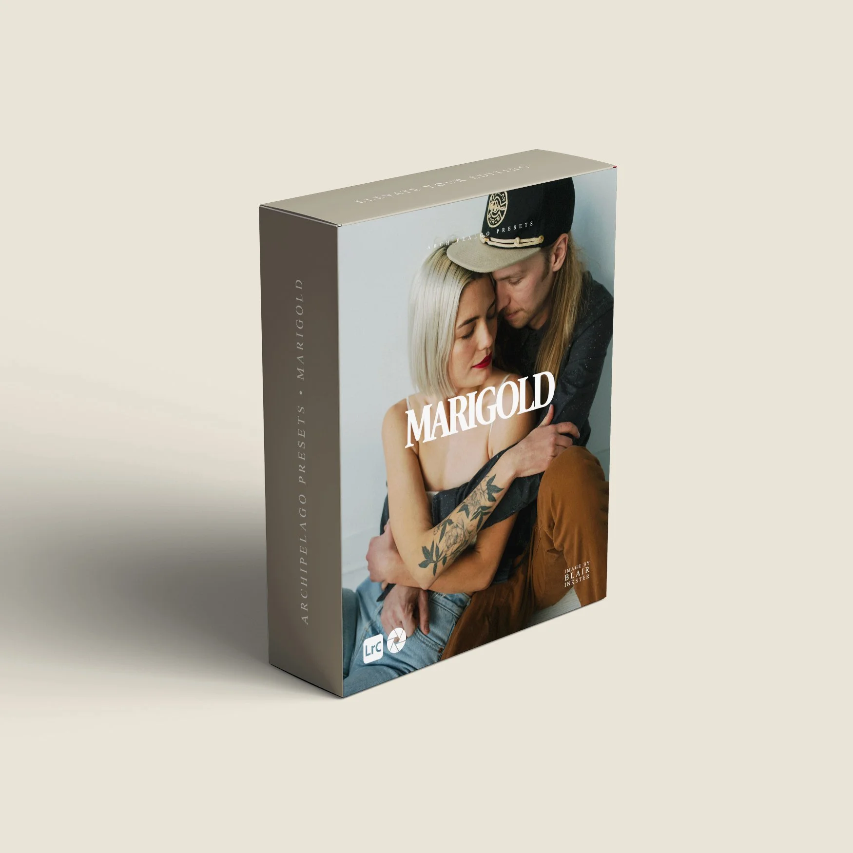 MARIGOLD LIGHTROOM PRESETS