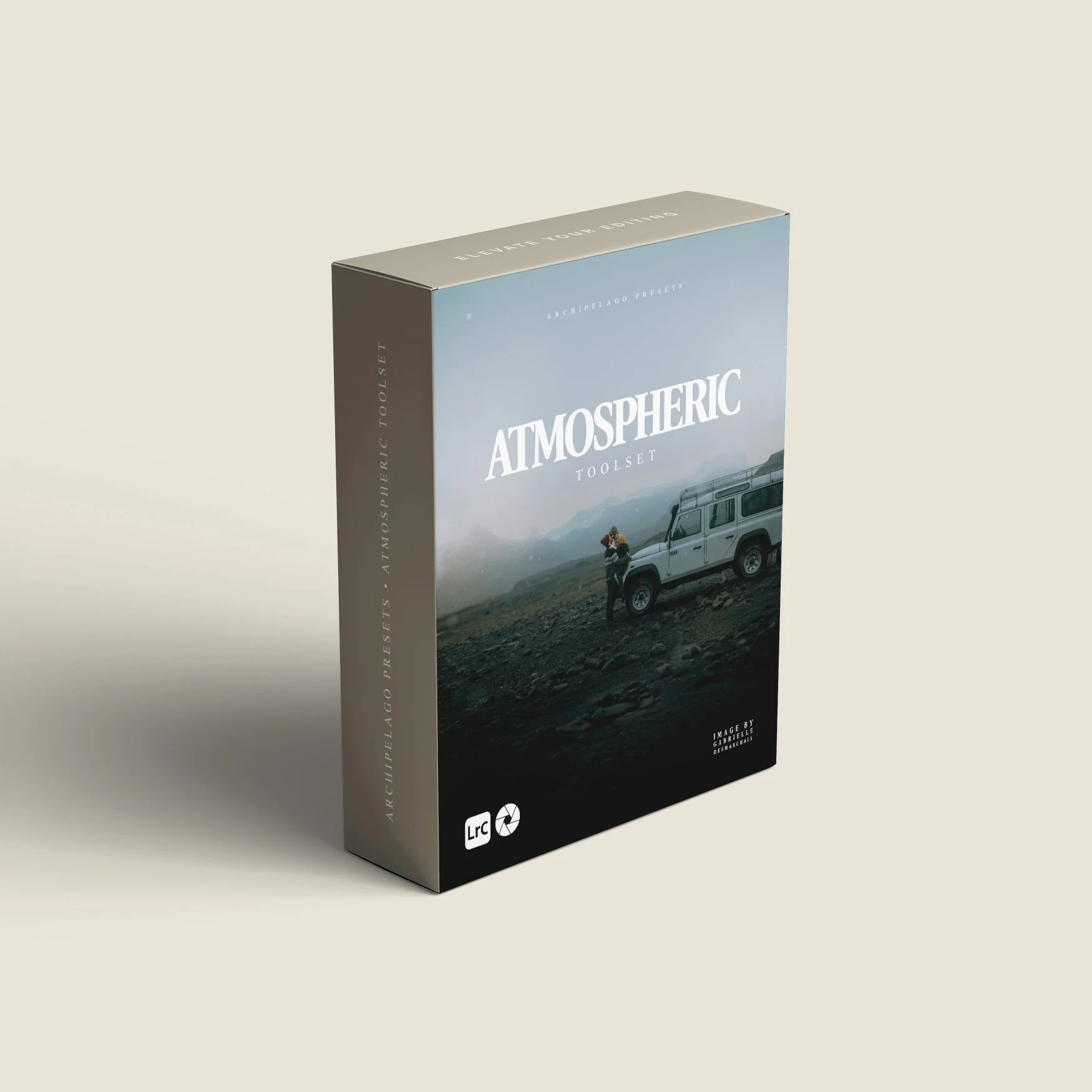 ATMOSPHERIC TOOLSET LR/ACR
