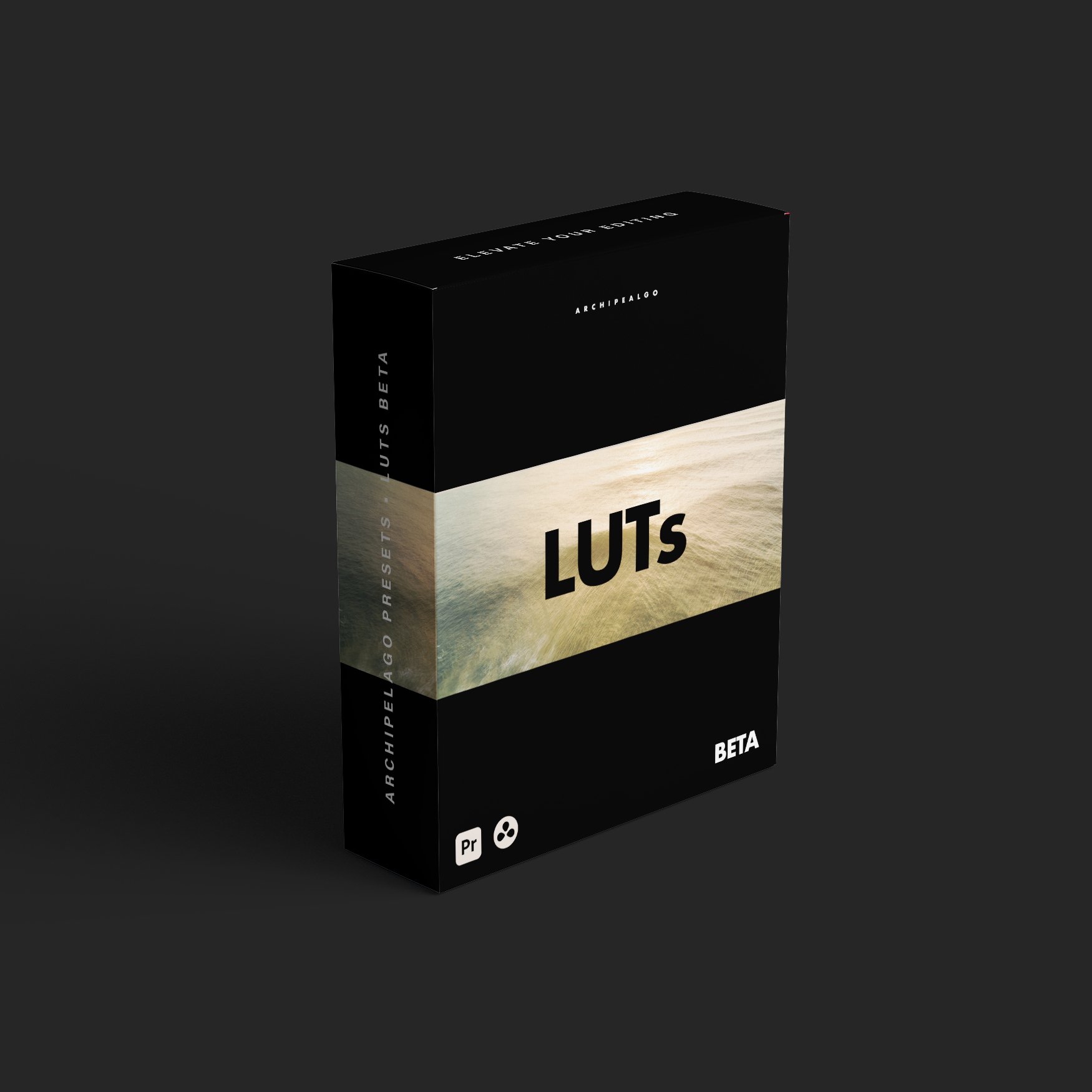 Archipelago LUTs (BETA)