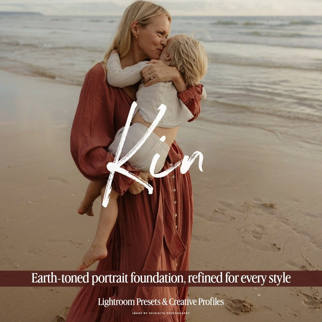 KIN LIGHTROOM PRESETS