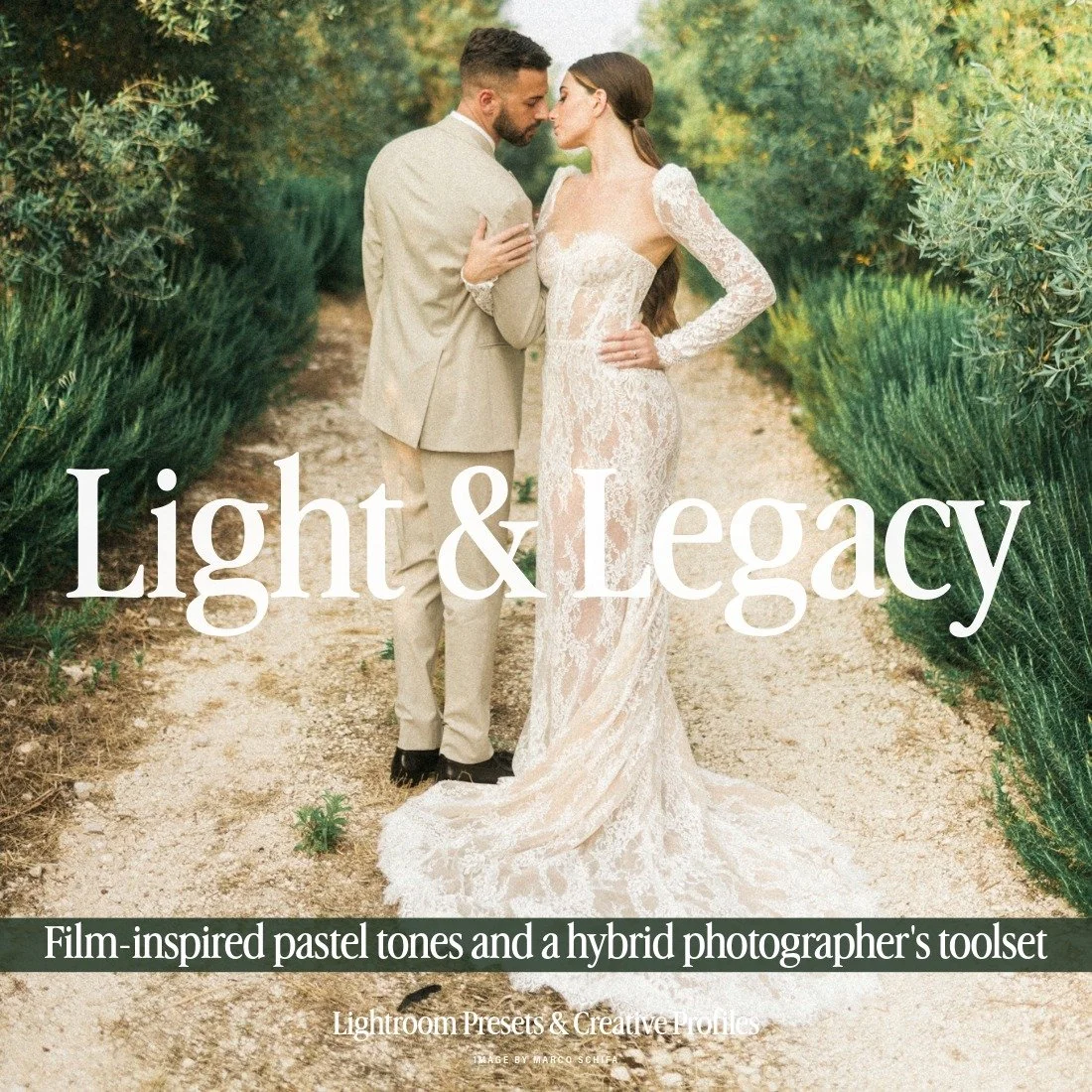 LIGHT & LEGACY LIGHTROOM PRESETS