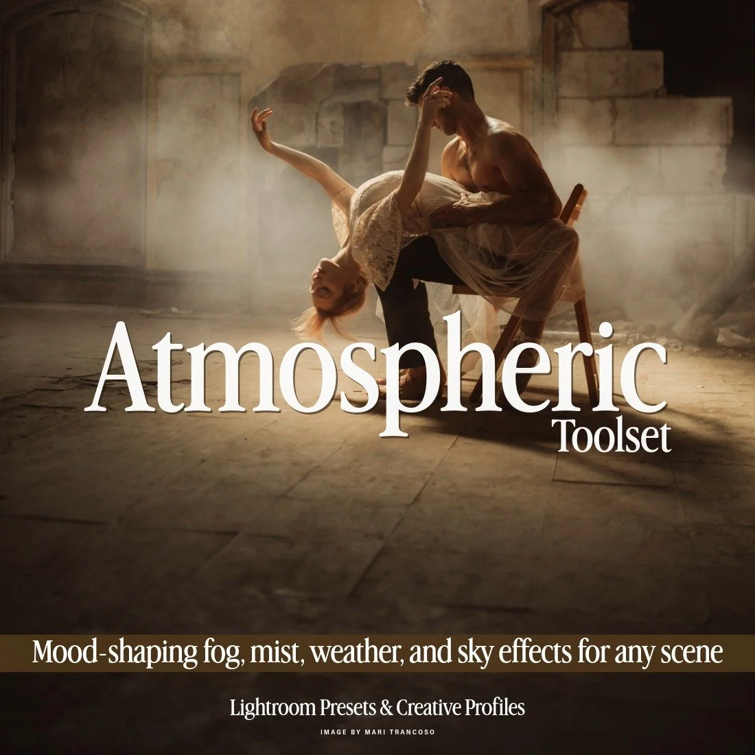 ATMOSPHERIC TOOLSET LR/ACR