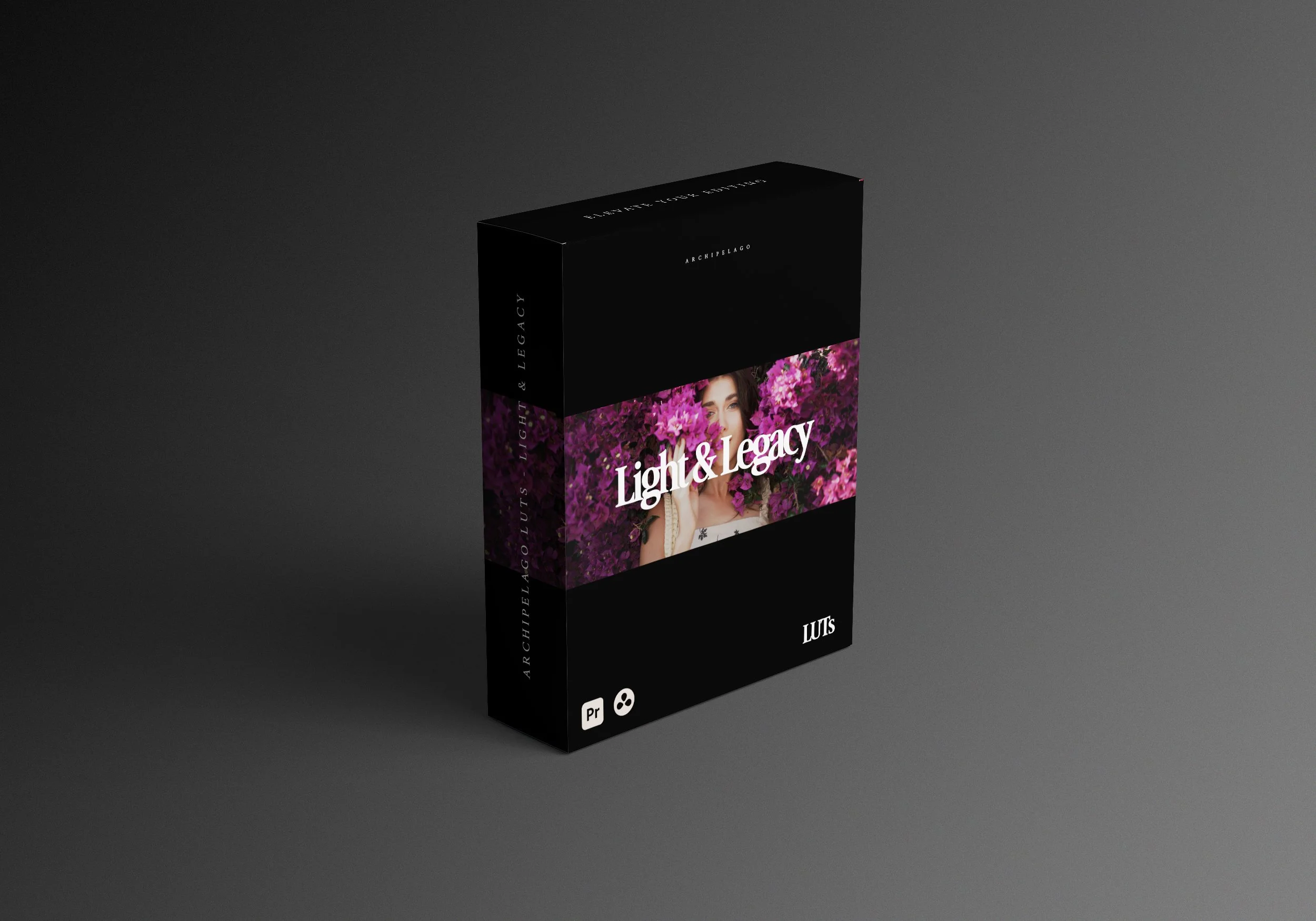 LIGHT & LEGACY VIDEO LUTs