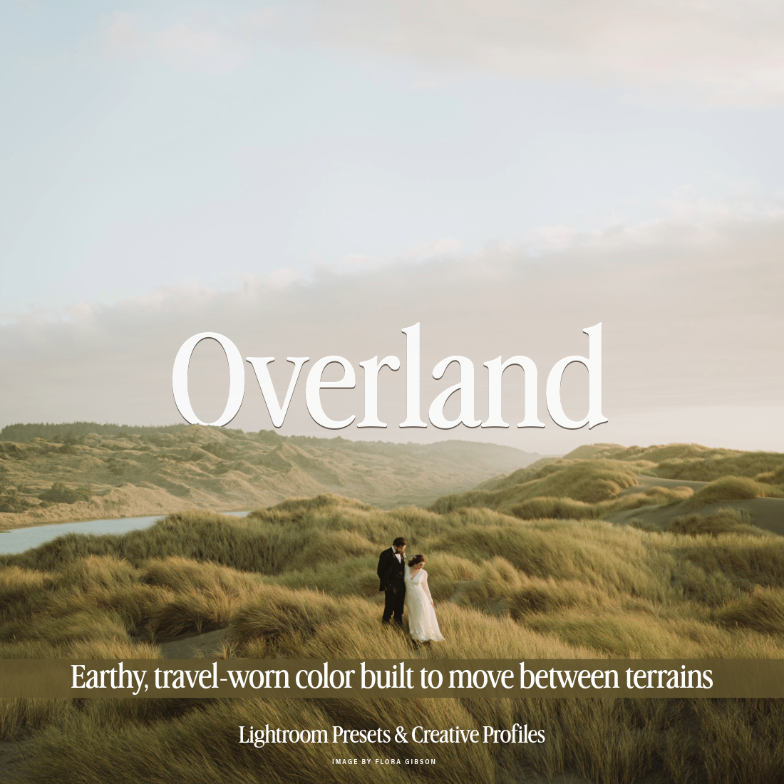 OVERLAND LIGHTROOM PRESETS