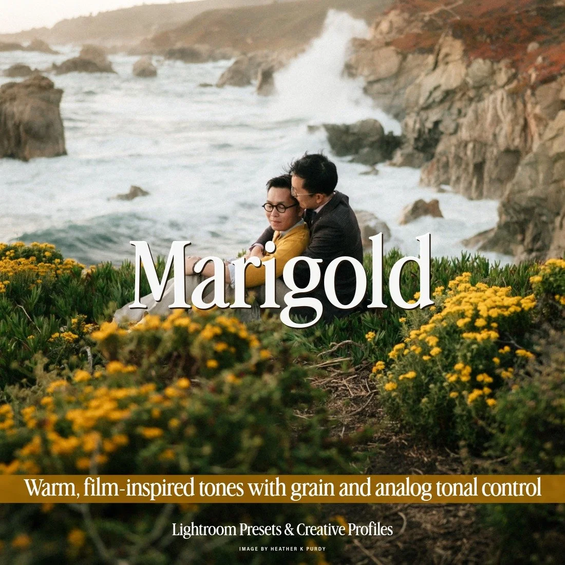 MARIGOLD LIGHTROOM PRESETS