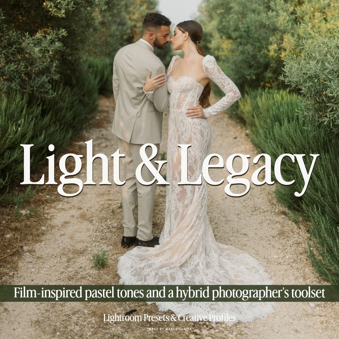 LIGHT & LEGACY LIGHTROOM PRESETS