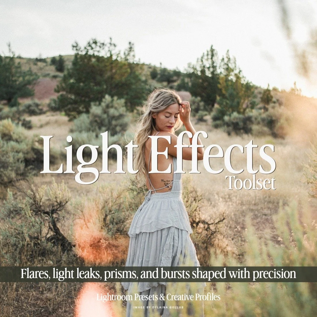 LIGHT EFFECTS TOOLSET LR/ACR