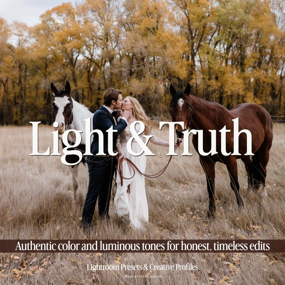 LIGHT & TRUTH LIGHTROOM PRESETS