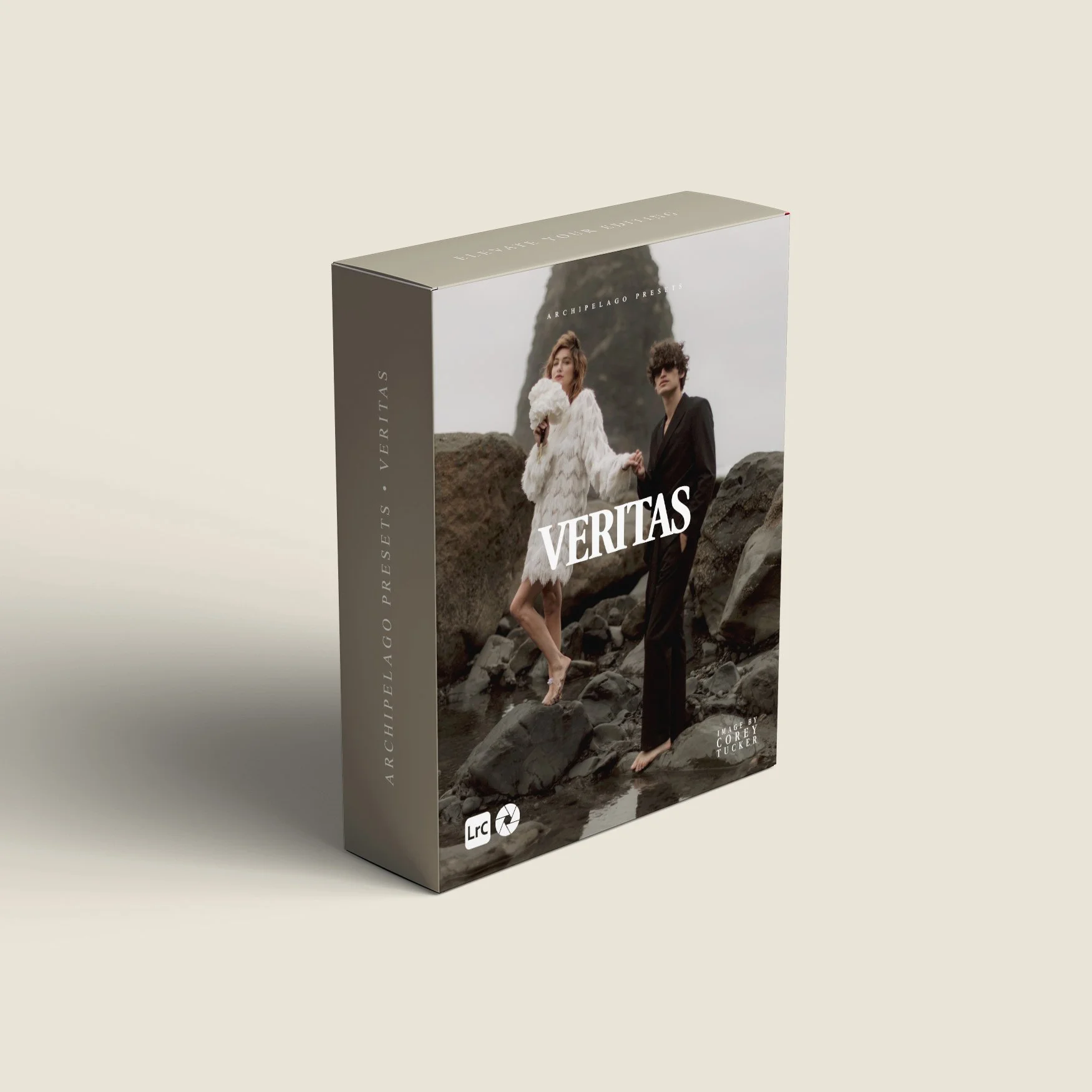 VERITAS LIGHTROOM PRESETS