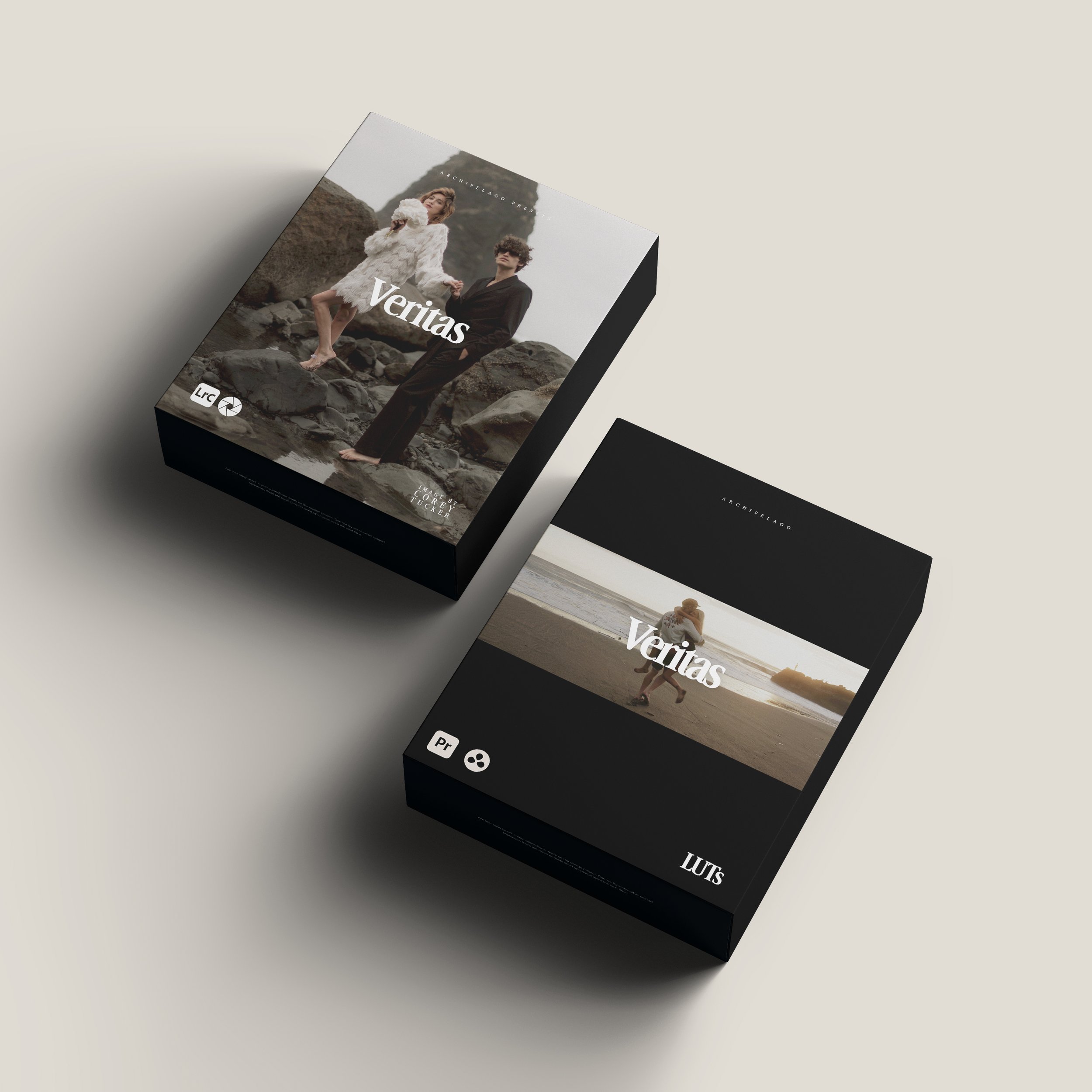 VERITAS PRESETS & LUTS BUNDLE