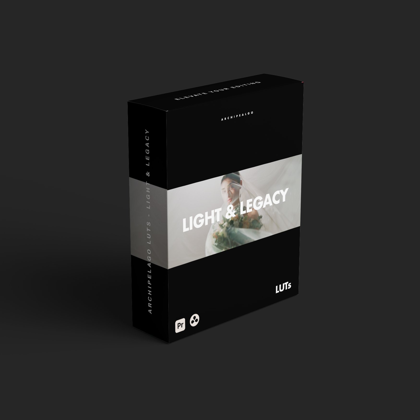Light & Legacy LUTs