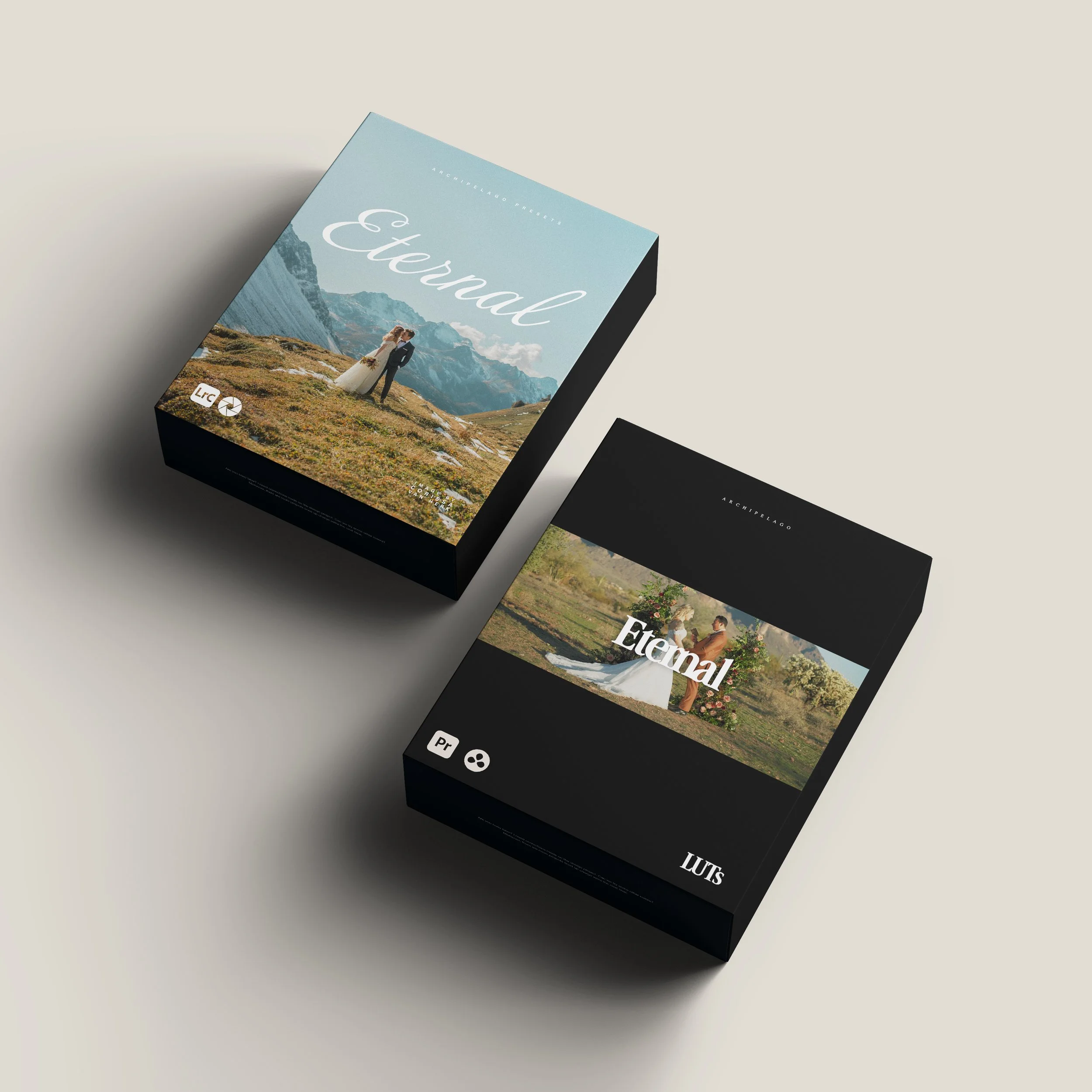 ETERNAL PRESETS & LUTS BUNDLE