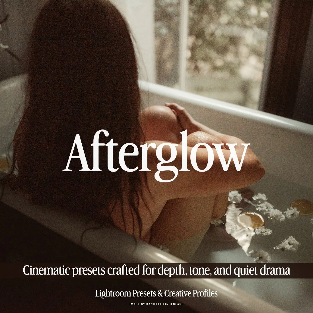 AFTERGLOW LIGHTROOM PRESETS