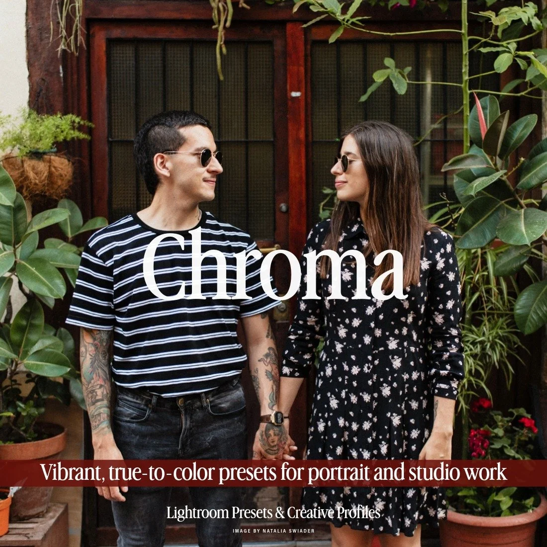 CHROMA LIGHTROOM PRESETS