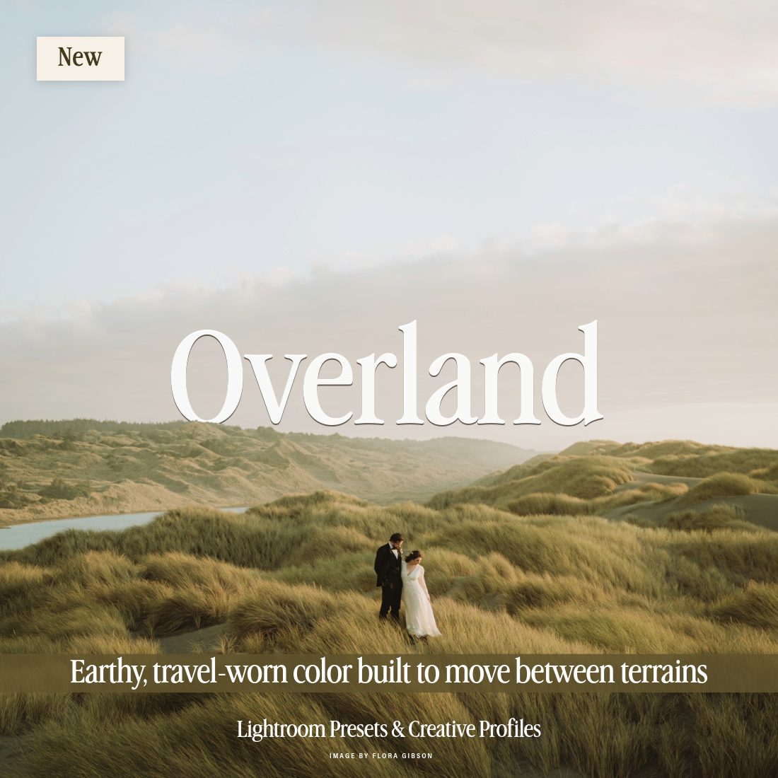 OVERLAND LIGHTROOM PRESETS