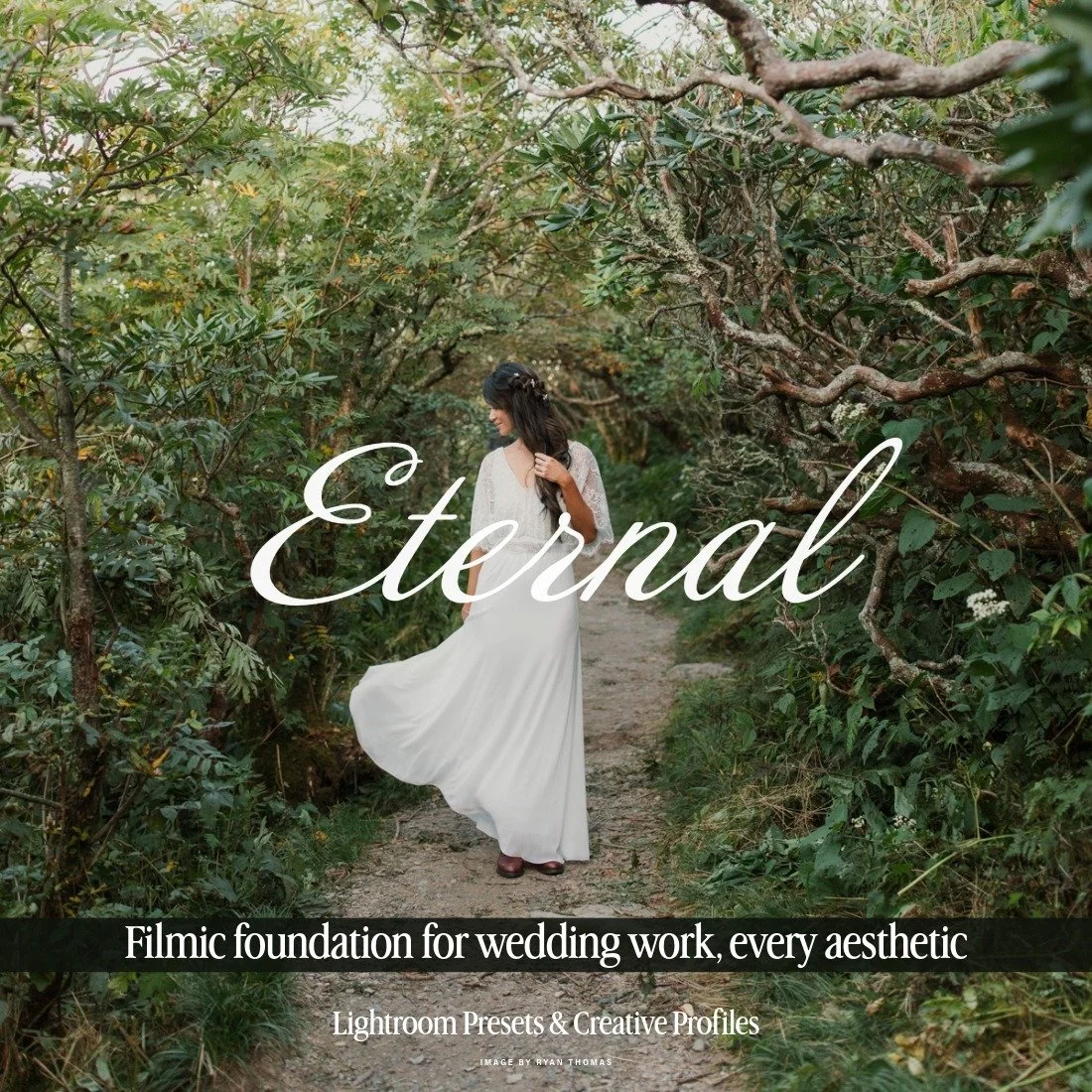 ETERNAL LIGHTROOM PRESETS