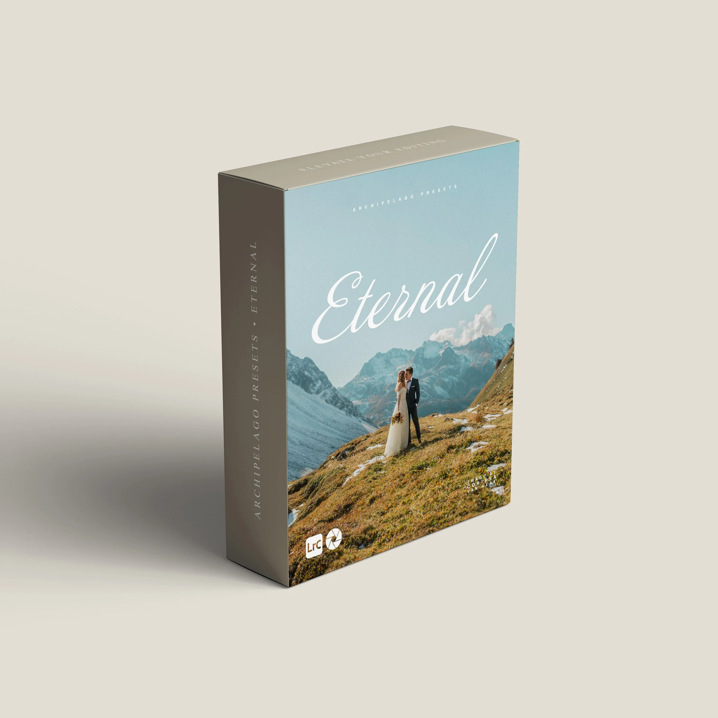 ETERNAL LIGHTROOM PRESETS
