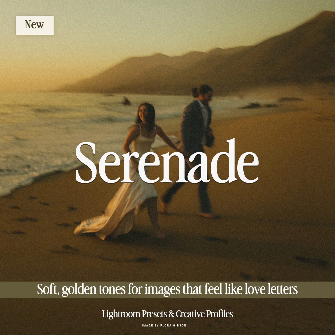 SERENADE LIGHTROOM PRESETS