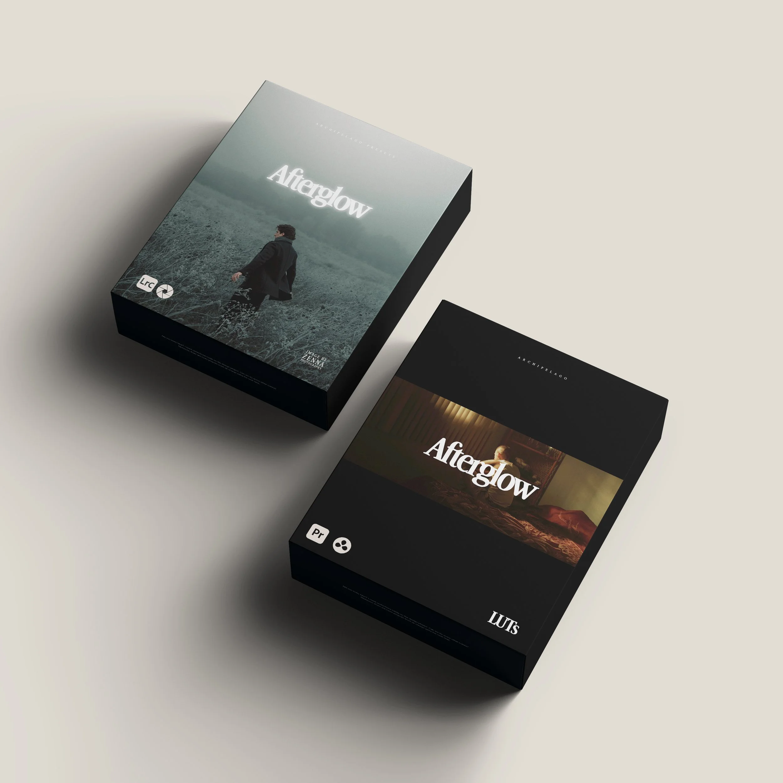 AFTERGLOW PRESETS & LUTS BUNDLE