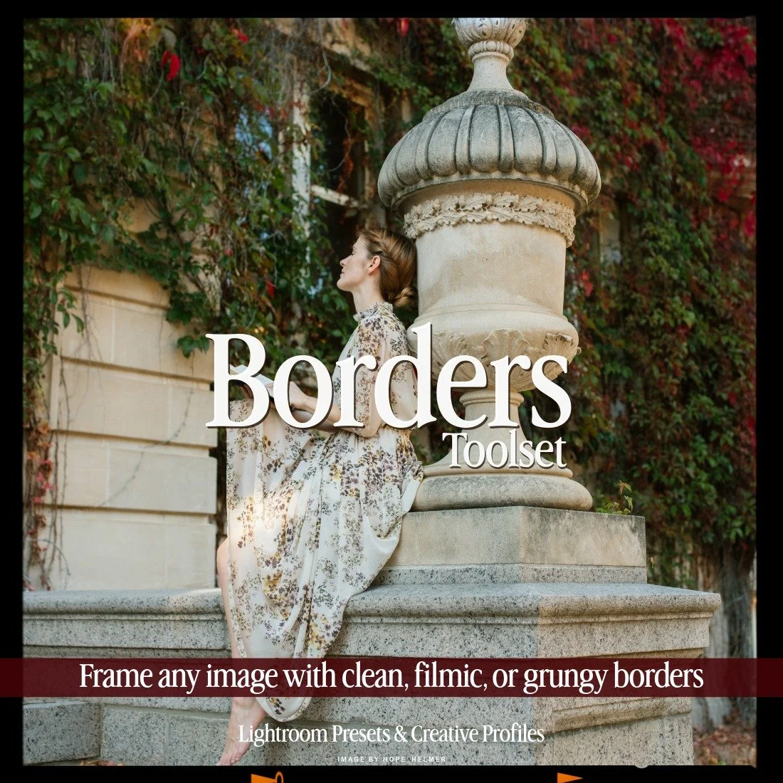 BORDERS TOOLSET LR/ACR