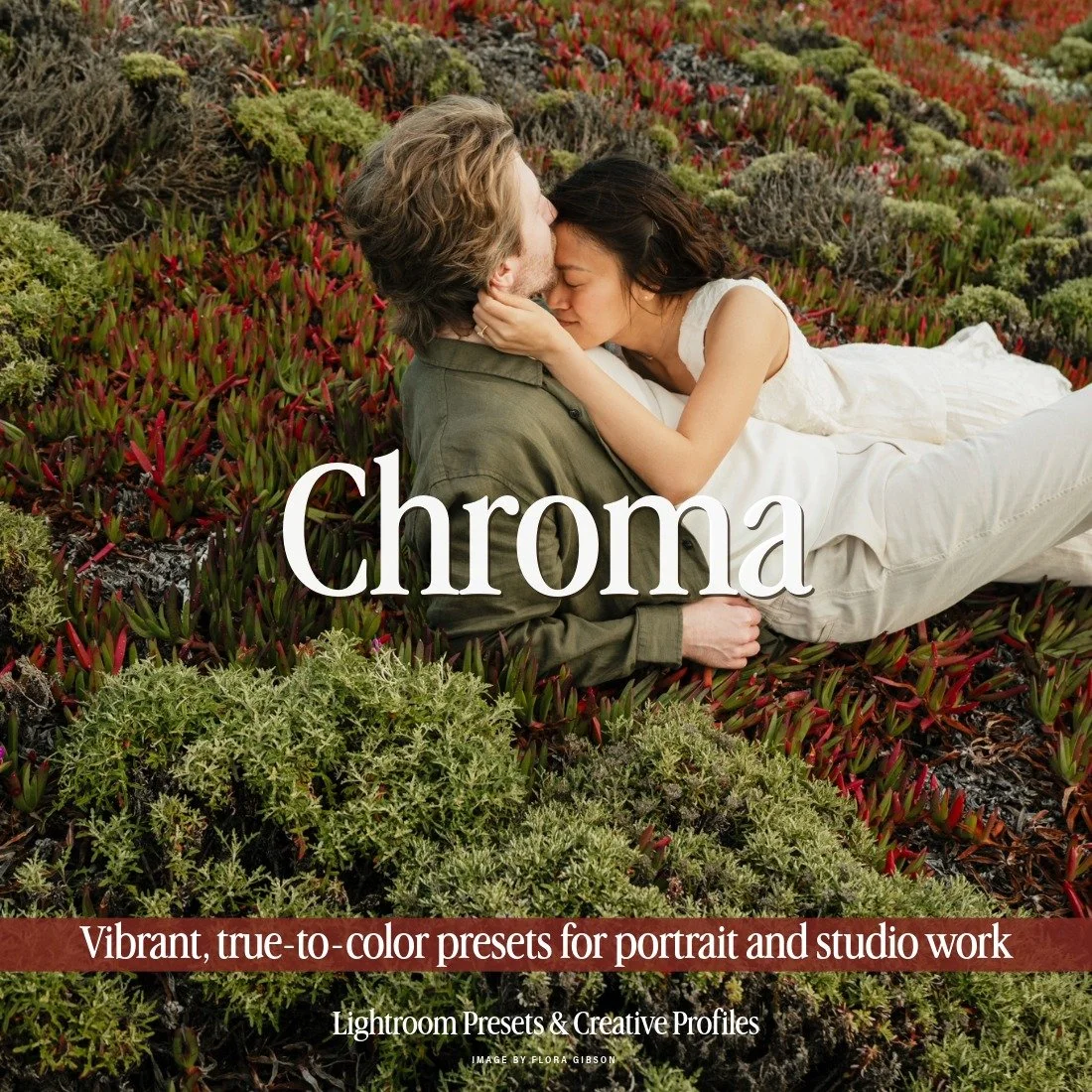 CHROMA LIGHTROOM PRESETS