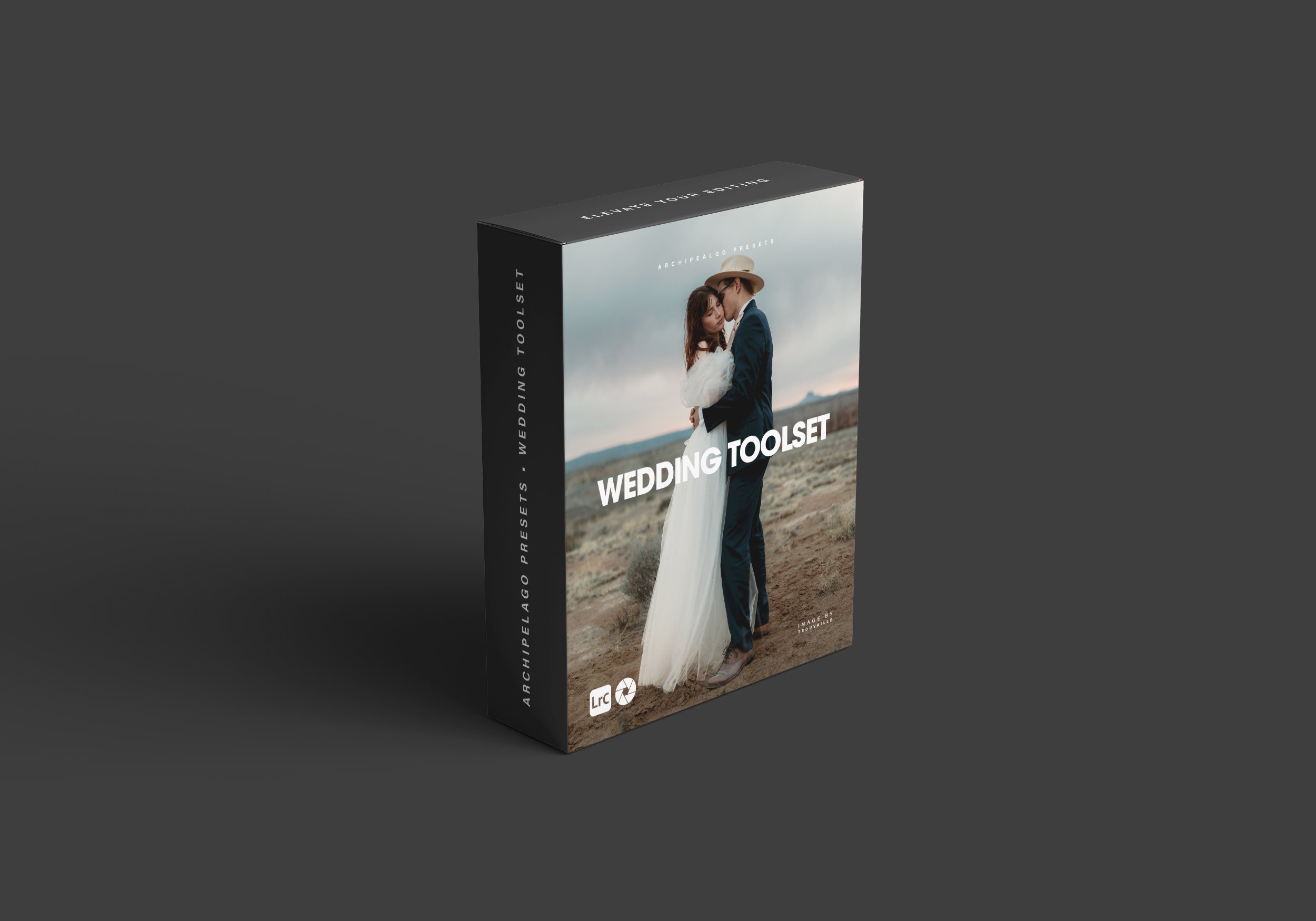 Archipelago • Wedding Toolset