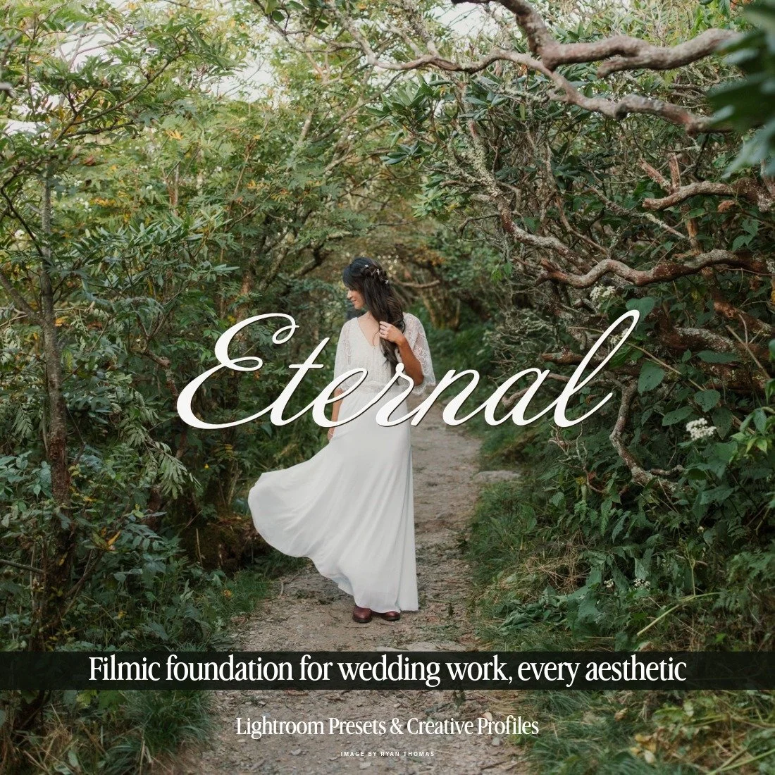 ETERNAL LIGHTROOM WORKFLOW