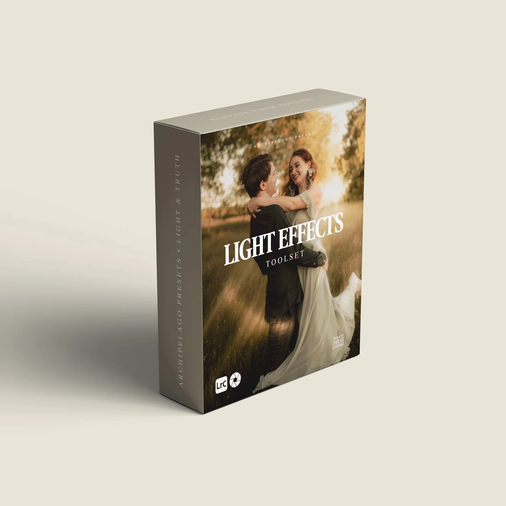 LIGHT EFFECTS TOOLSET LR/ACR