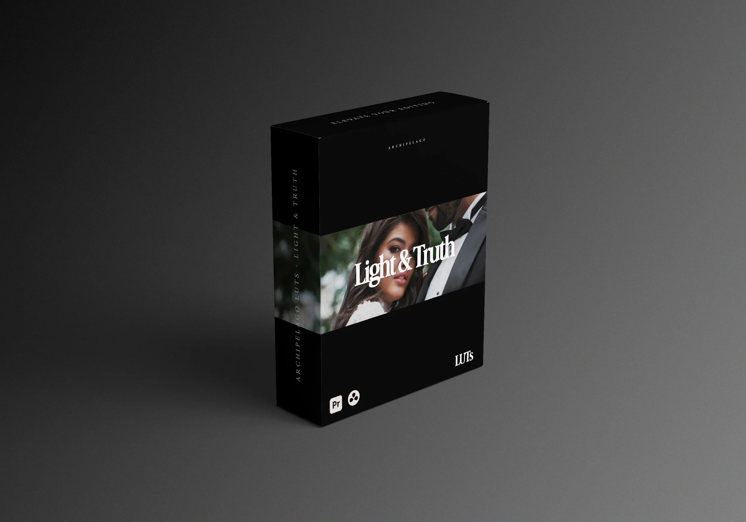 LIGHT & TRUTH VIDEO LUTs