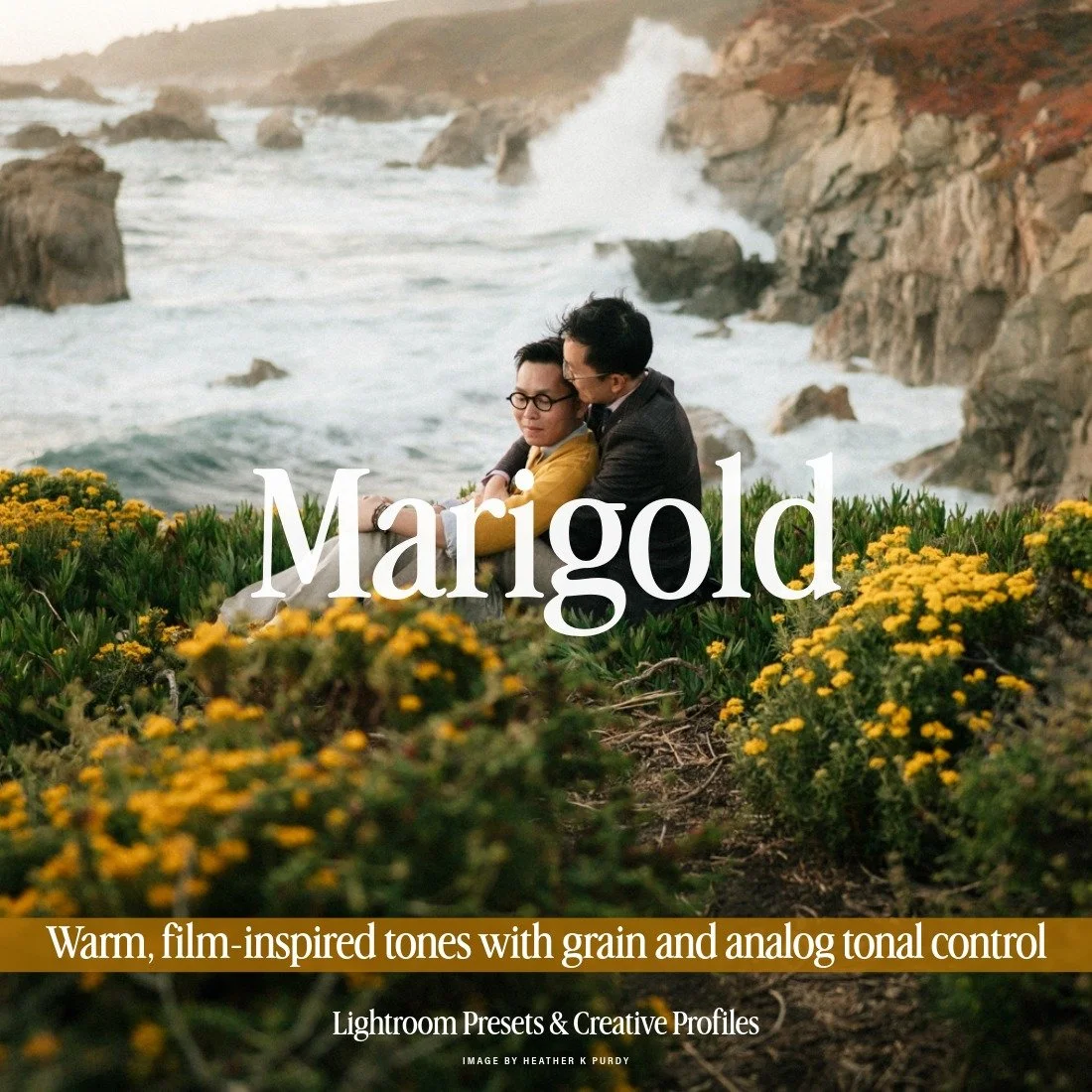 MARIGOLD LIGHTROOM PRESETS