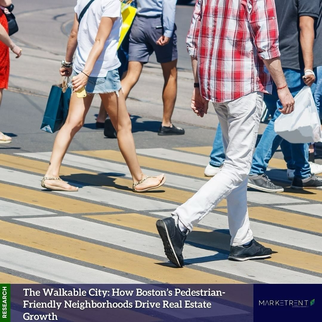 Discover Boston&rsquo;s walkable neighborhoods driving real estate growth, offering significant price premiums for urban properties. Explore vibrant locales like Roxbury and Dorchester, showcasing rich community life and accessibility in Boston&rsquo
