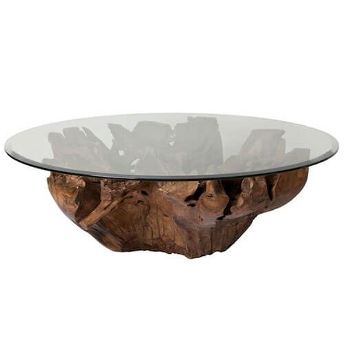 Natura Round Root Coffee Table.jpg