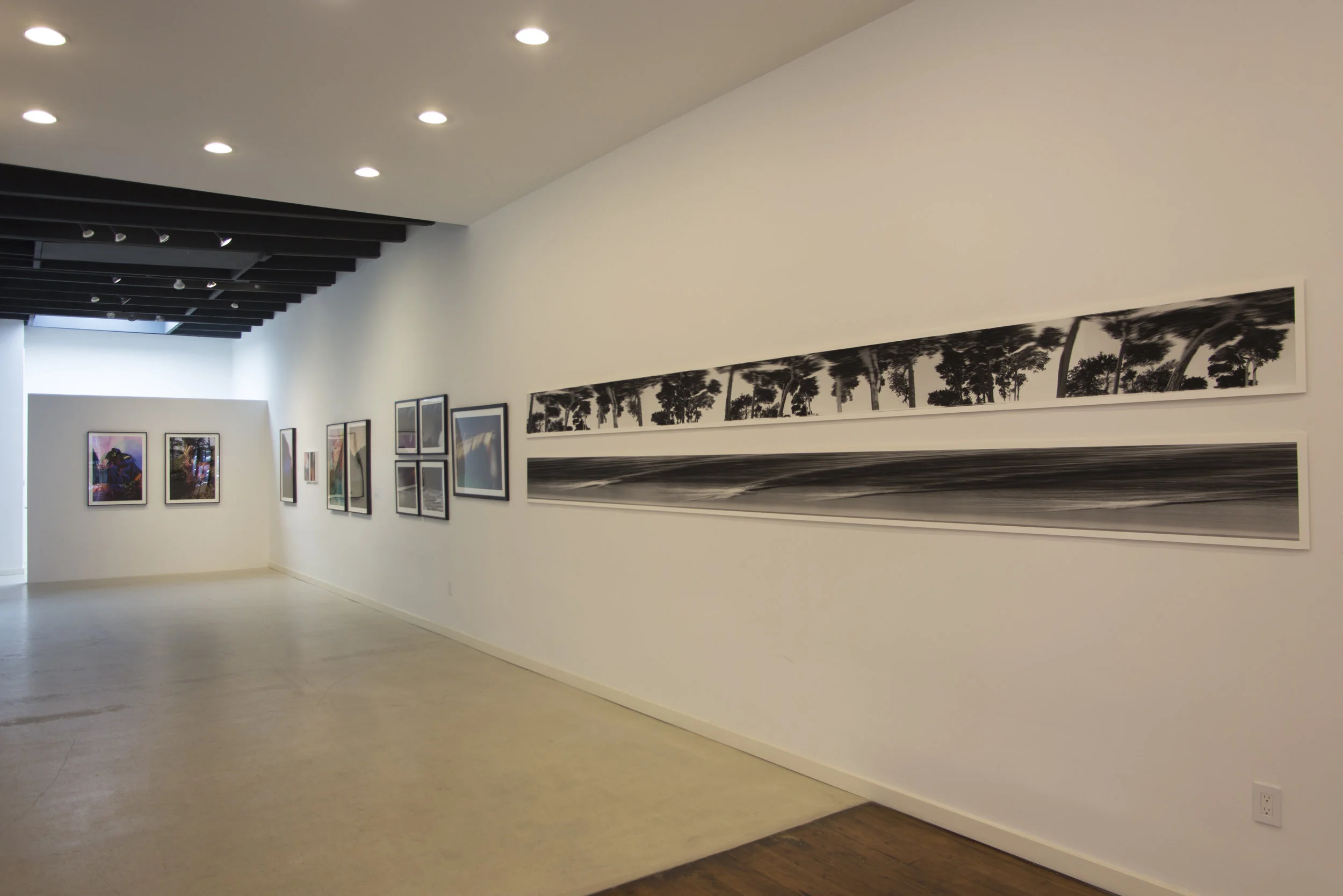 Compose Decompose Recompose - Installation View