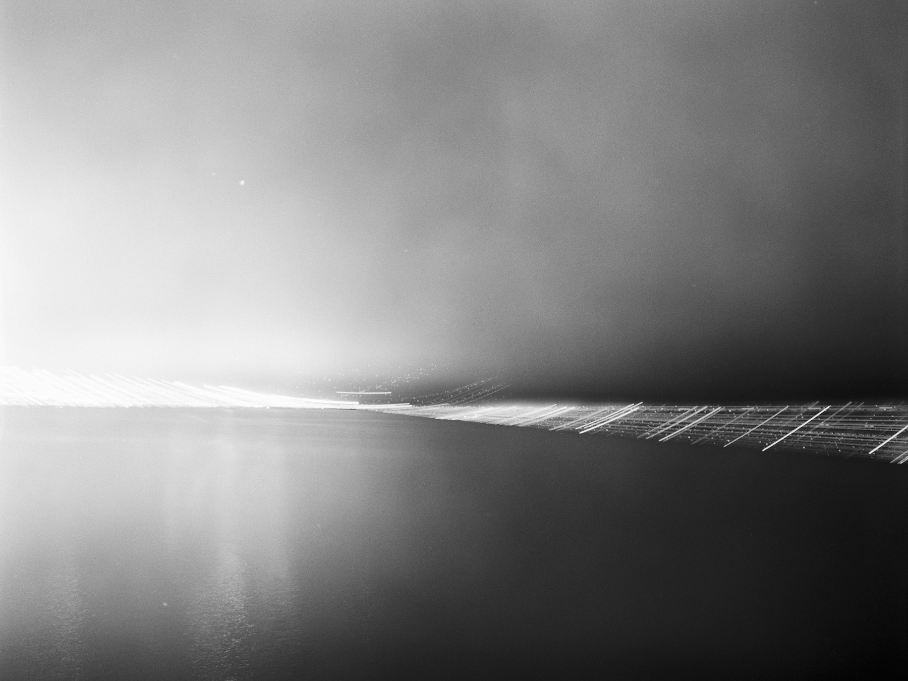 SFO, Archival Pigment Print, 2015, 16 x 20 in., Edition of 8