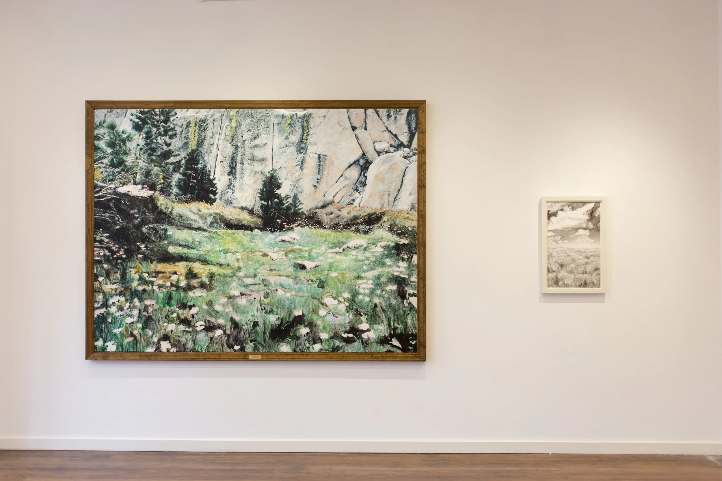 Bitter Creek Sweet Water Installation View
