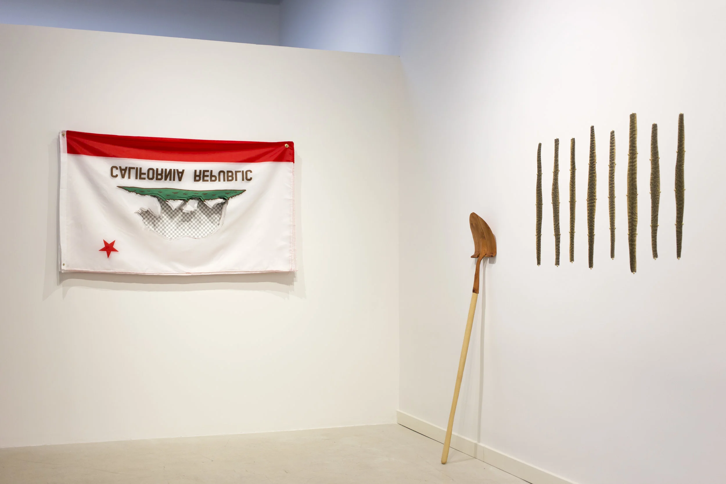 Bitter Creek Sweet Water Installation View
