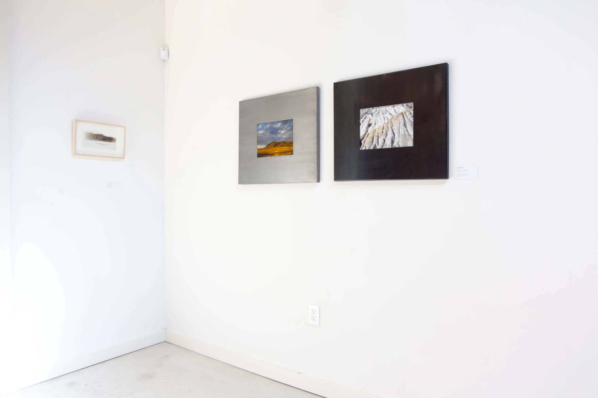 Bitter Creek Sweet Water Installation View