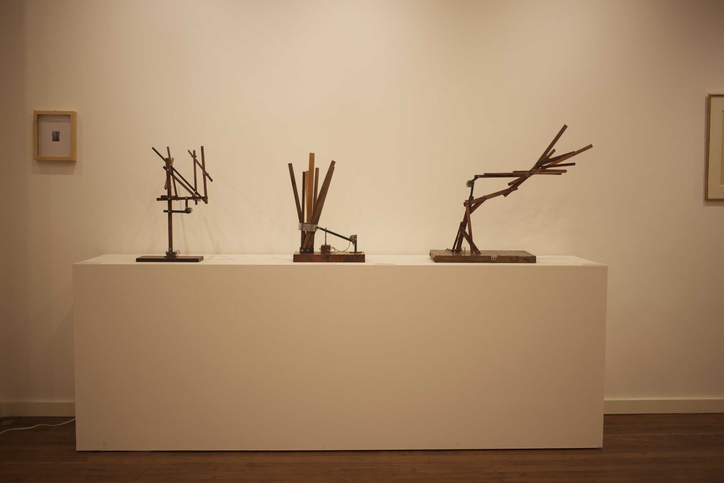 Art in Motion - Installation View