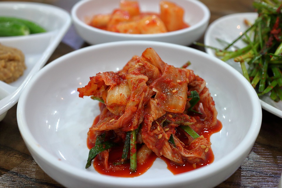 How to make Kimchi...