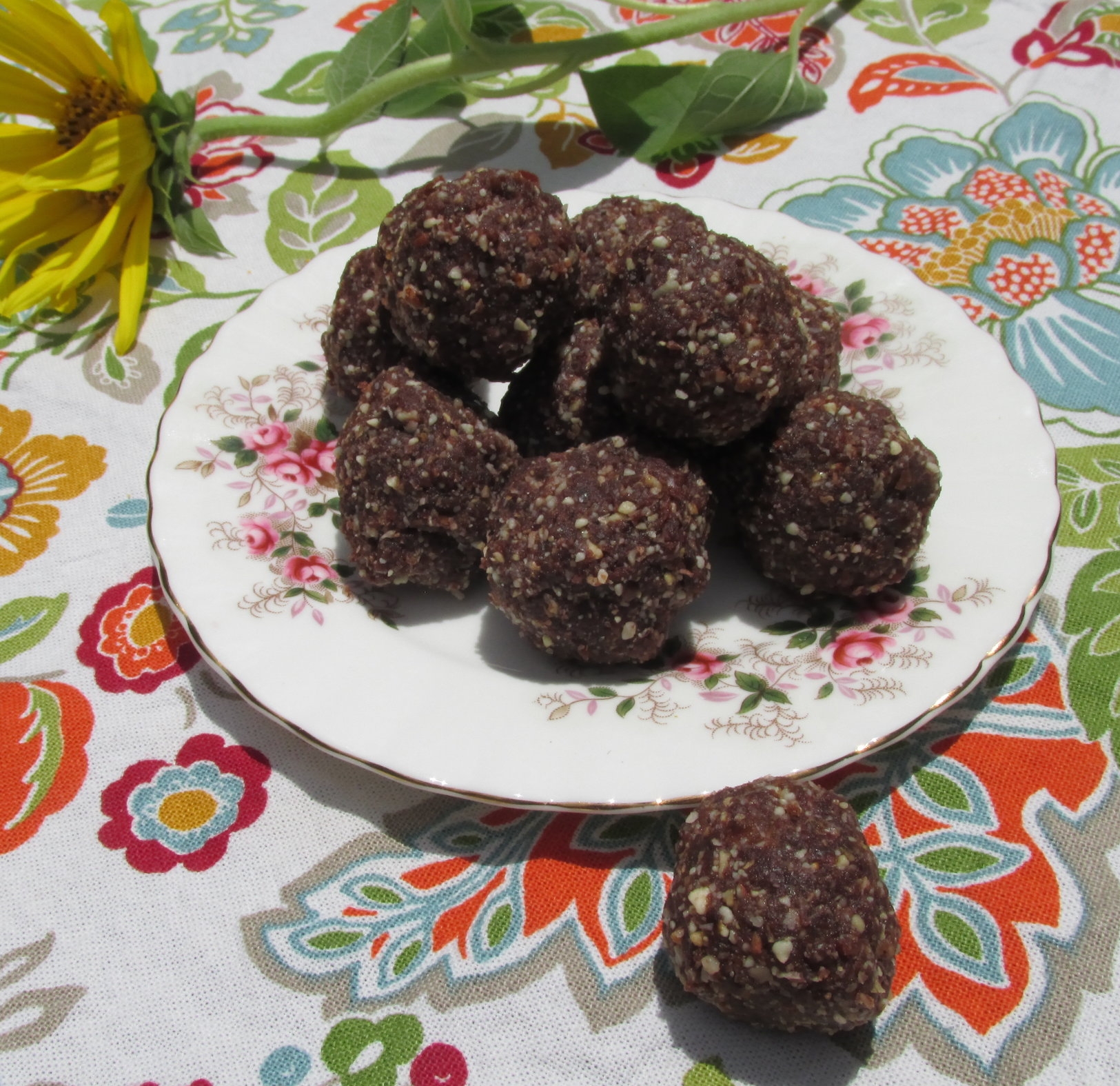 Protein Truffles