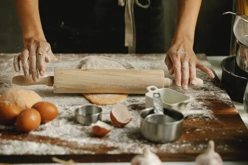 Gluten Free Pastry for savoury Pies
