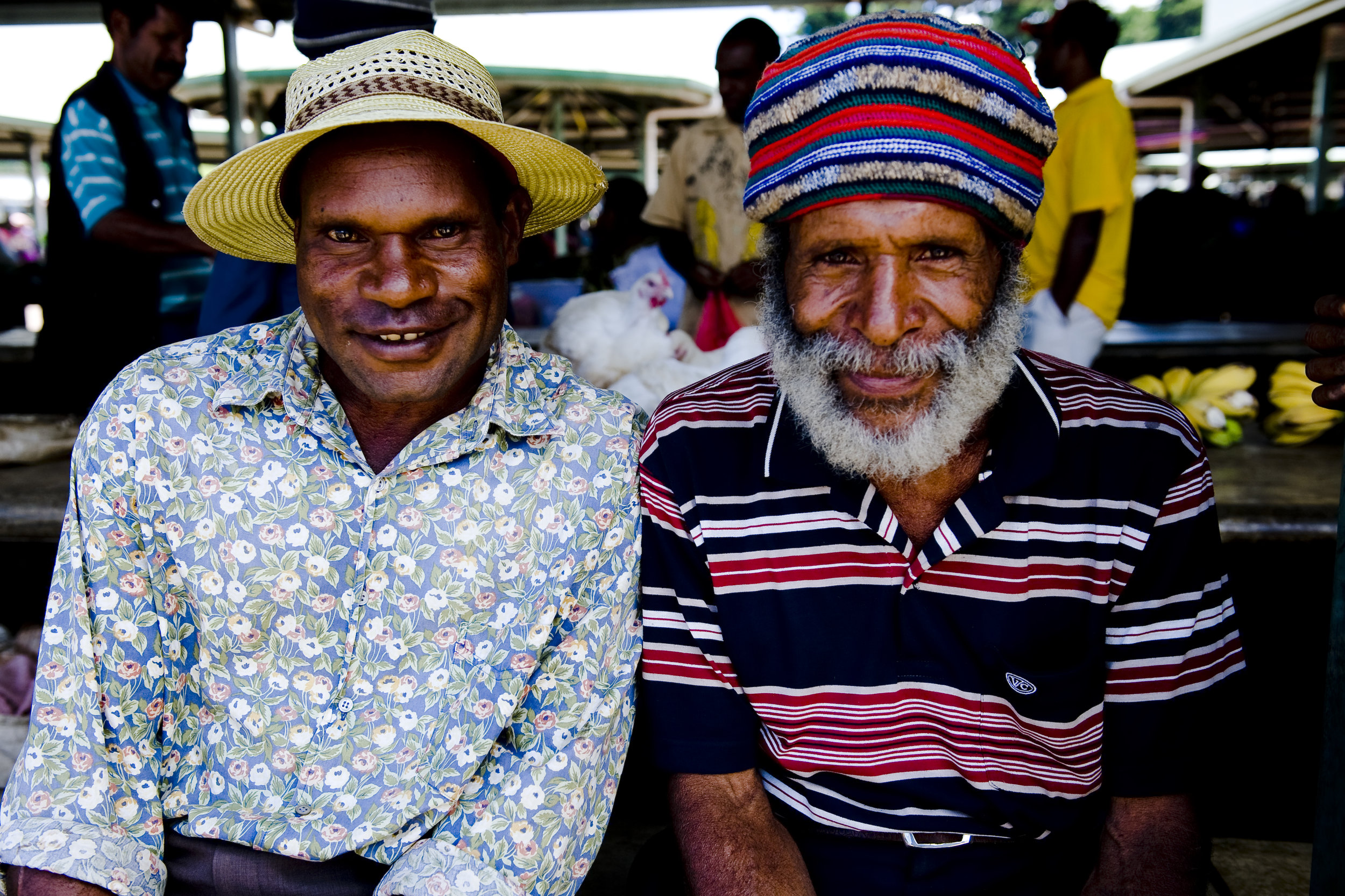 MT HAGEN MARKETS, PAPUA NEW GUINEA