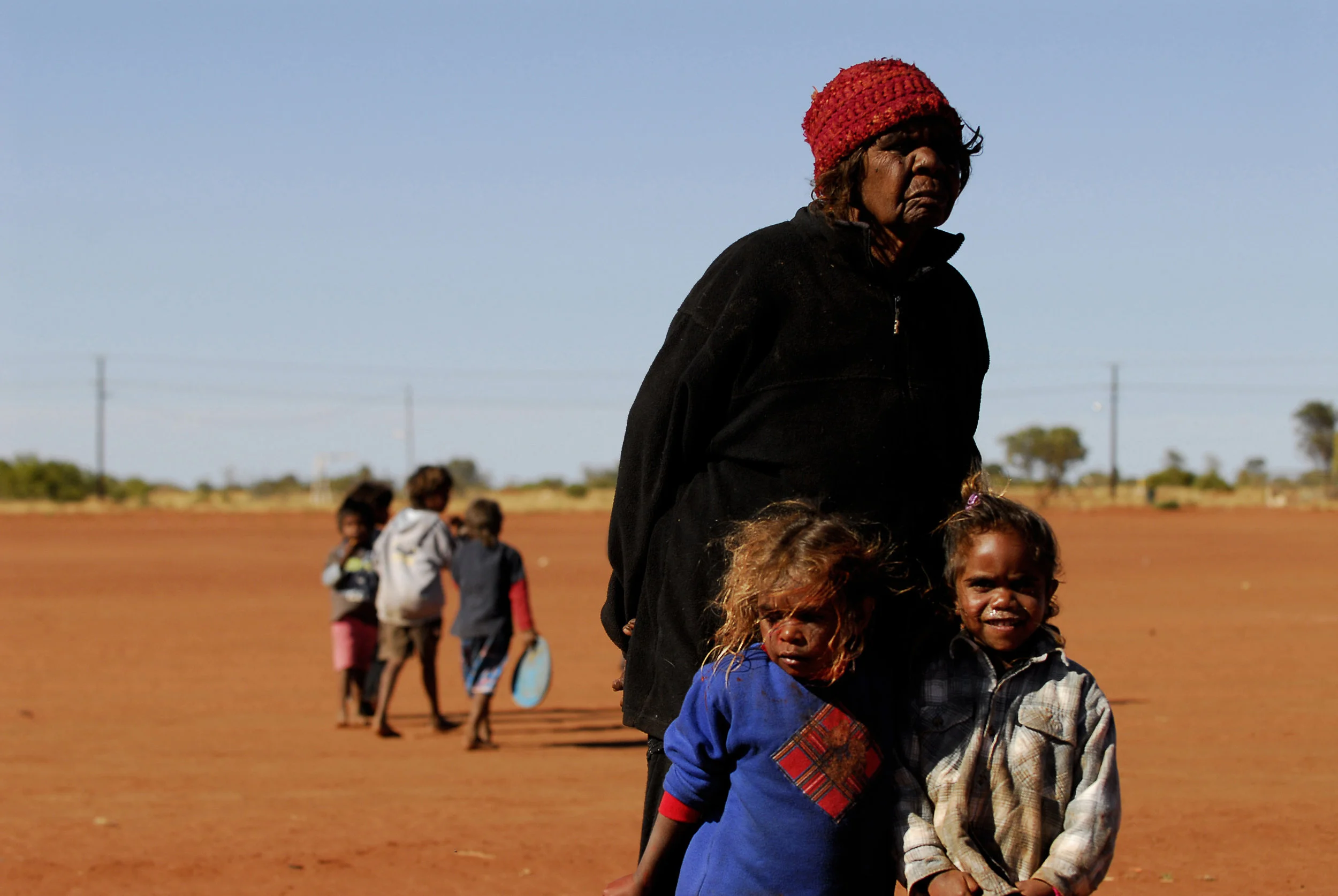 PAPUNYA, NORTHERN TERRITORY 