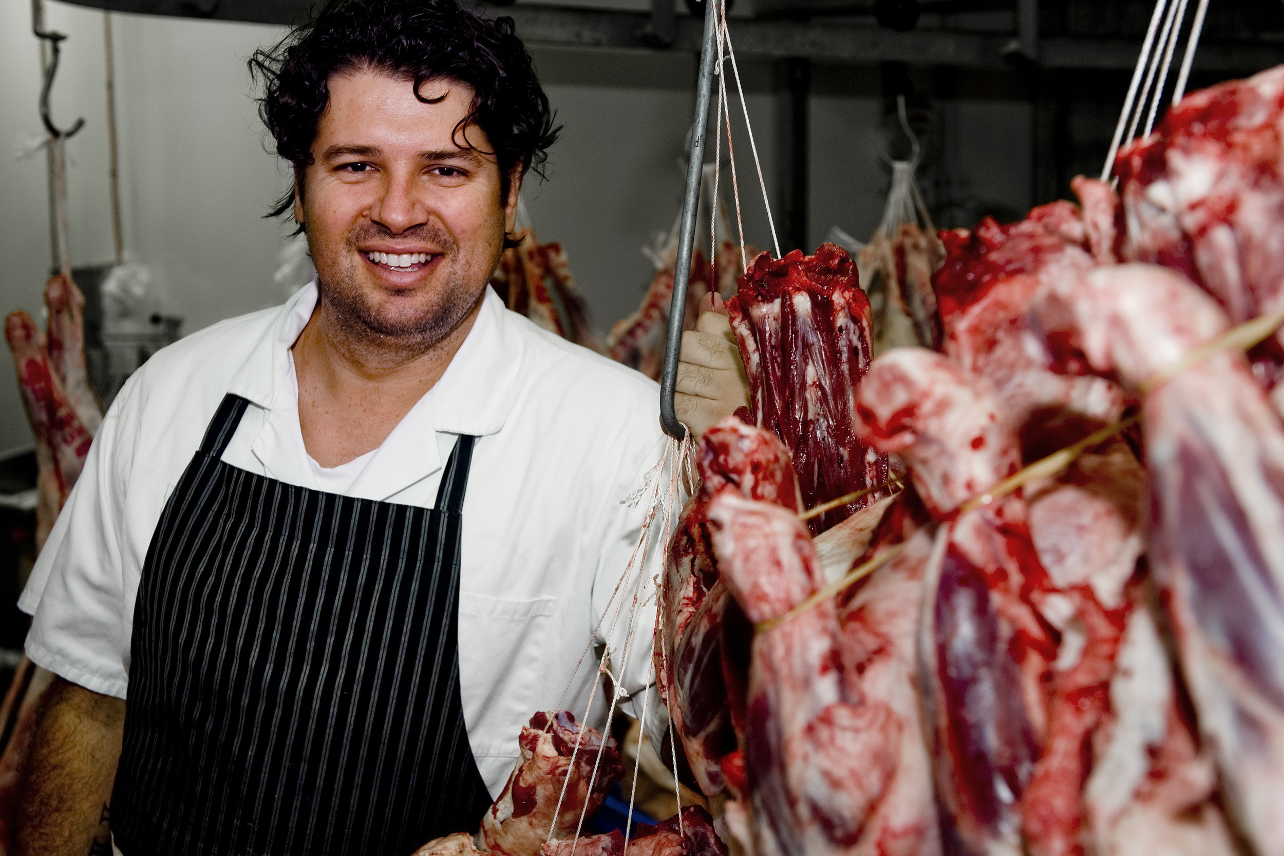 PADDOCK TO PLATE
