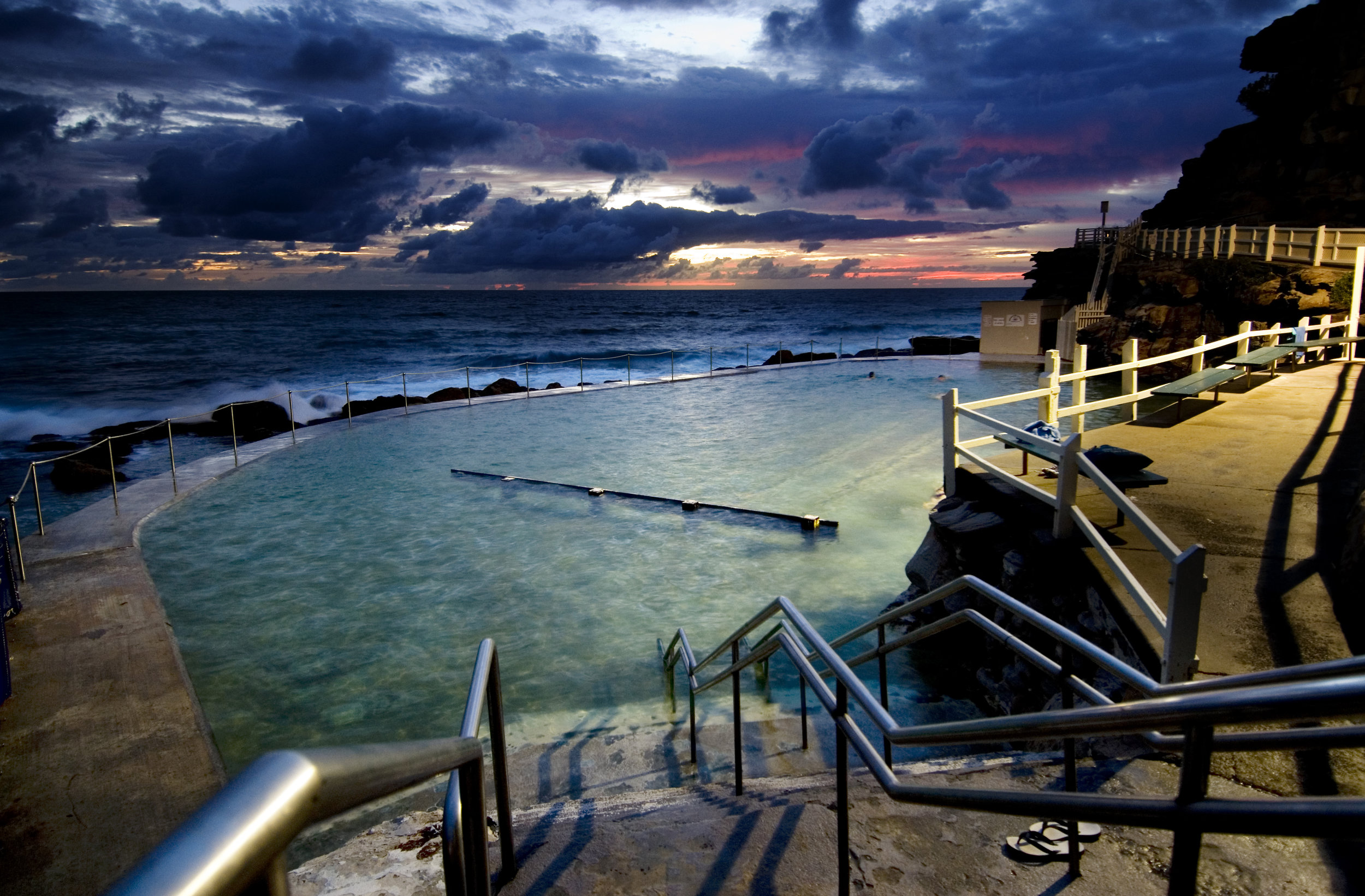 BRONTE ROCK POOL