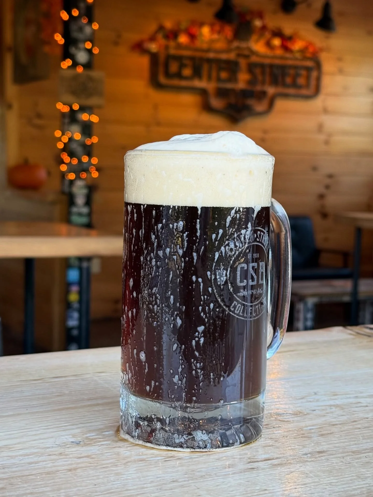 Cold weather brings dark beers&hellip; Brown Eyed Girl English Brown Ale is now on tap! A brown ale with a toffee and roasted biscuit flavor, a great choice for the Fall!
🍺 

#beer #brewery #ale