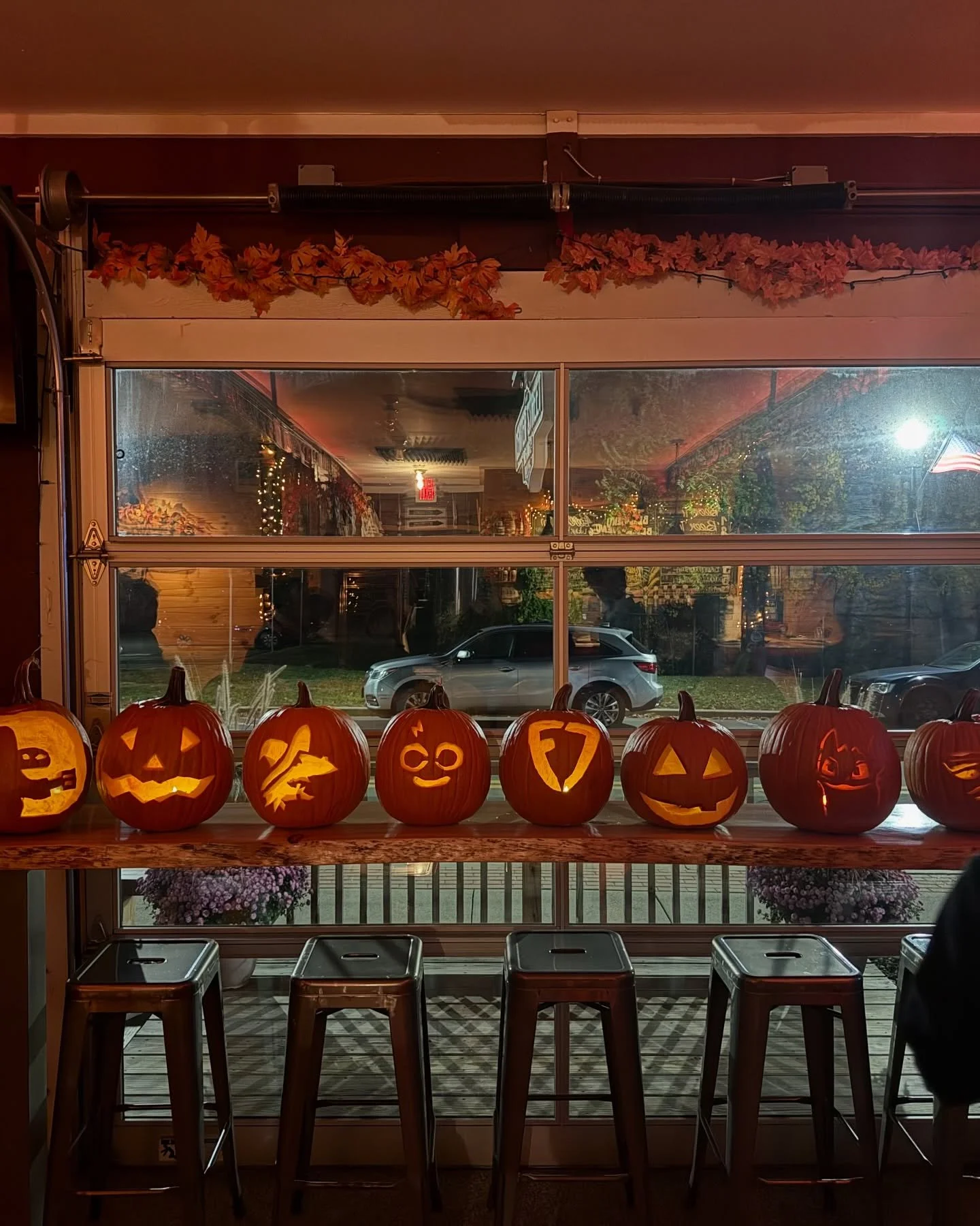 VOTE FOR THE BEST PUMPKIN! 🎃 

Our *competitive* staff wants you to pick your favorite pumpkin.

Comment the # to enter your vote!

The winner will get major bragging rights to the rest of the staff.